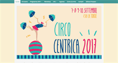 Desktop Screenshot of convention.csalatorre.net