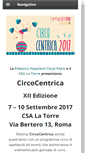 Mobile Screenshot of convention.csalatorre.net
