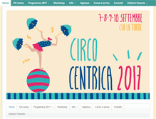 Tablet Screenshot of convention.csalatorre.net